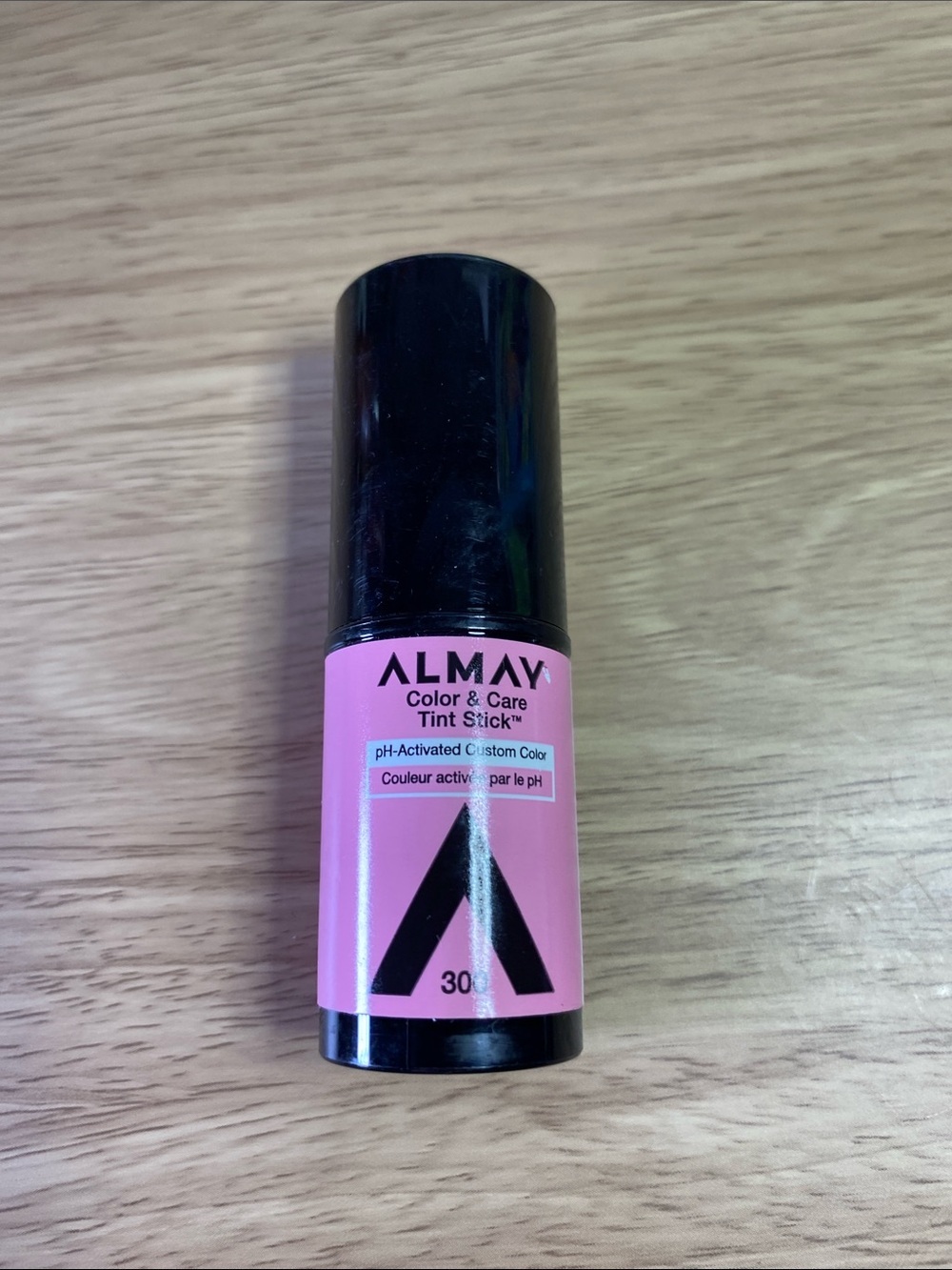 Almay Color & Care Tint Stick — Pink Shade
